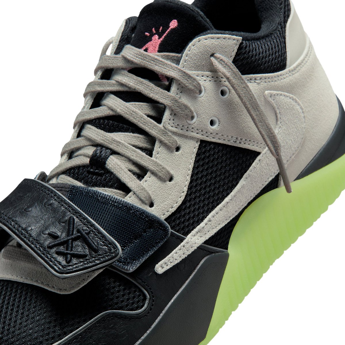 Instore Raffle is live for the Chase B x Travis Scott Jumpman Jack