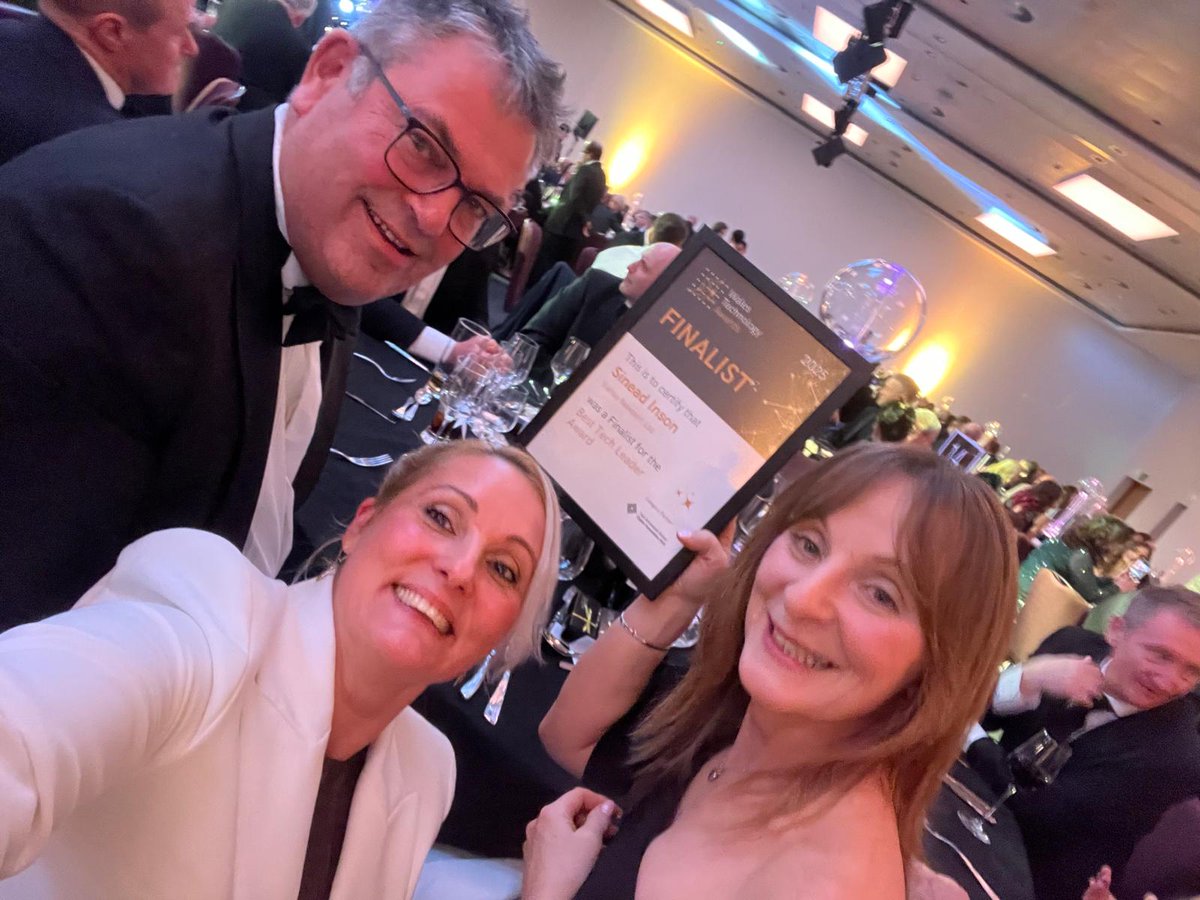 timea_gal's tweet image. @TechnologyConnx
#WalesTechnologyAward