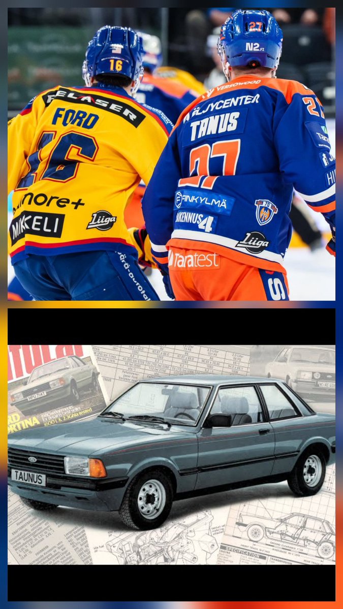 Kuin kaksi jne... #liiga #Jukurit #tappara