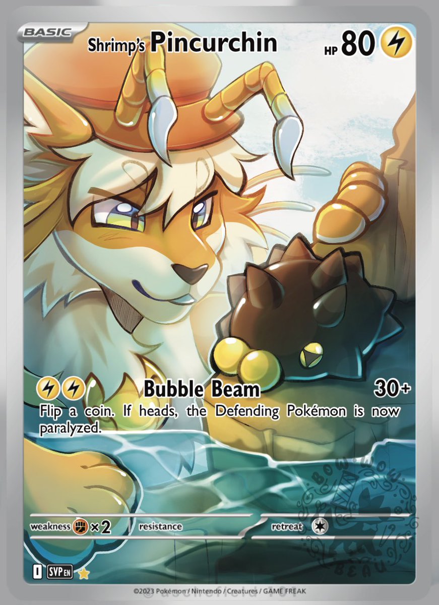 BoWowBeau's tweet image. 🌊