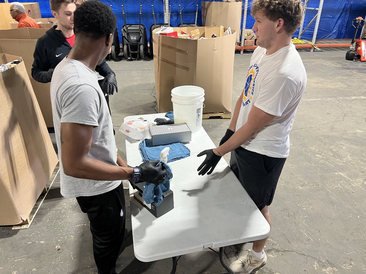 Lynchburg Men’s Basketball tweet media