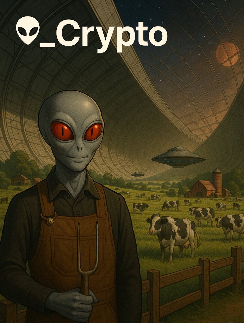 _Crypto's tweet image. Keep building.
Keep shipping.
Keep breaking old patterns.

When you’re here to change the world, you don’t ask for permission, you forge it on-chain.