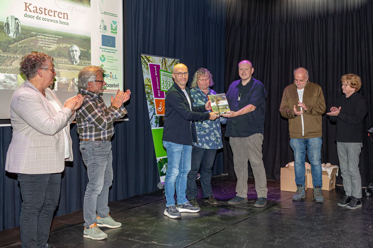 Het Groene Woud tweet media