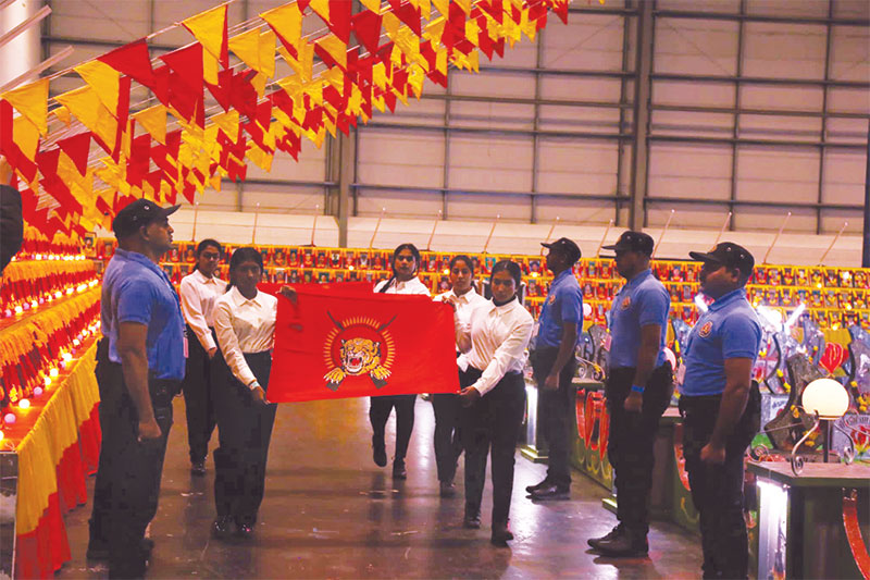 krishnaambalav1's tweet image. This is our land, the land in which we were born, grew and live, the land which bears the foot prints of our forefathers, the land in which our culture and history are rooted.