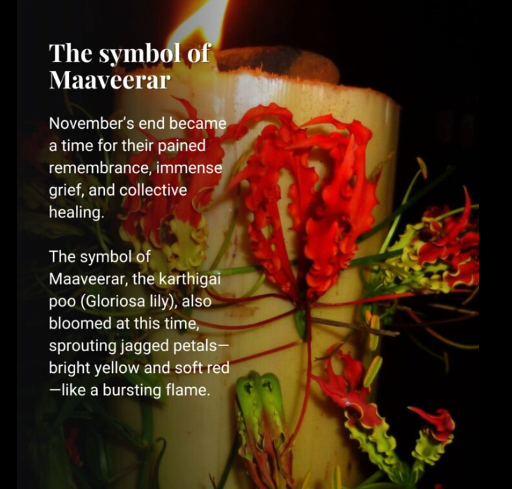 krishnaambalav1's tweet image. This is our land, the land in which we were born, grew and live, the land which bears the foot prints of our forefathers, the land in which our culture and history are rooted.