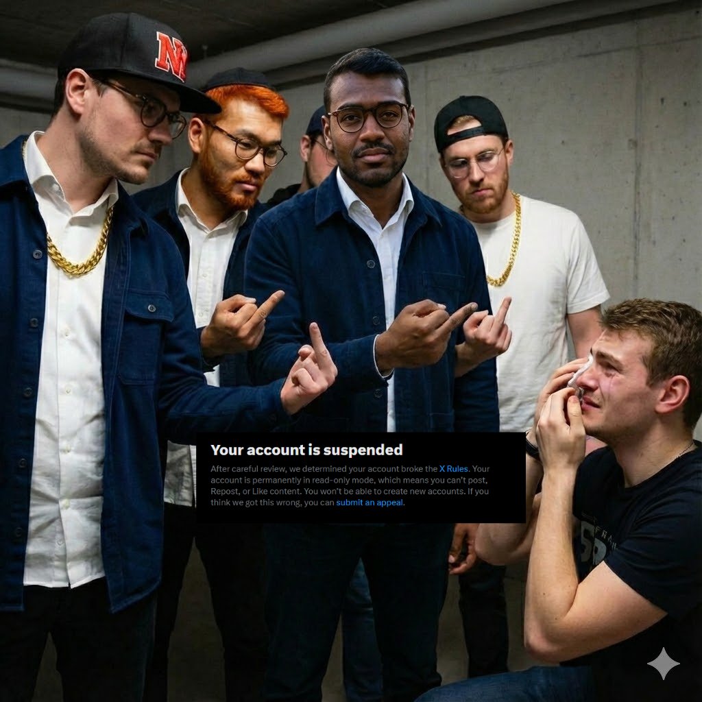 Black Hasheur tweet media