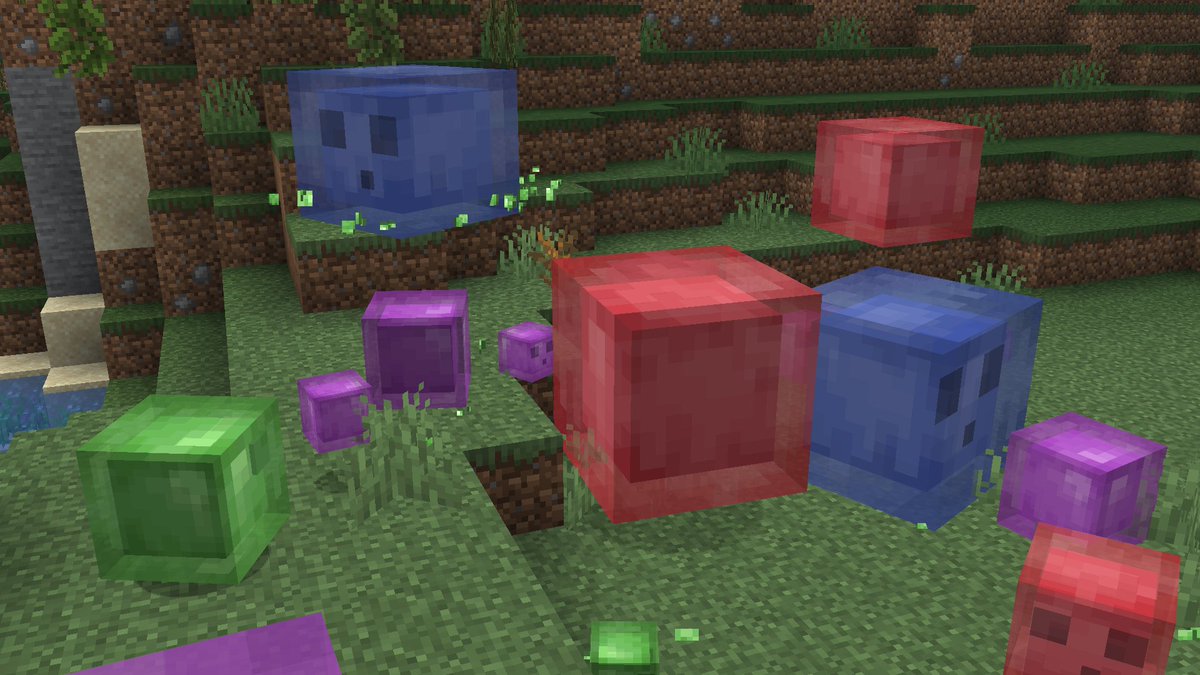 EliteFantasy7's tweet image. New update for D°Uzi Craft (Java Edition) featuring over 60 new variants and some special ones!

modrinth.com/resourcepack/d…

 #Minecraft #Blockbench #resourcepack #masakiclub