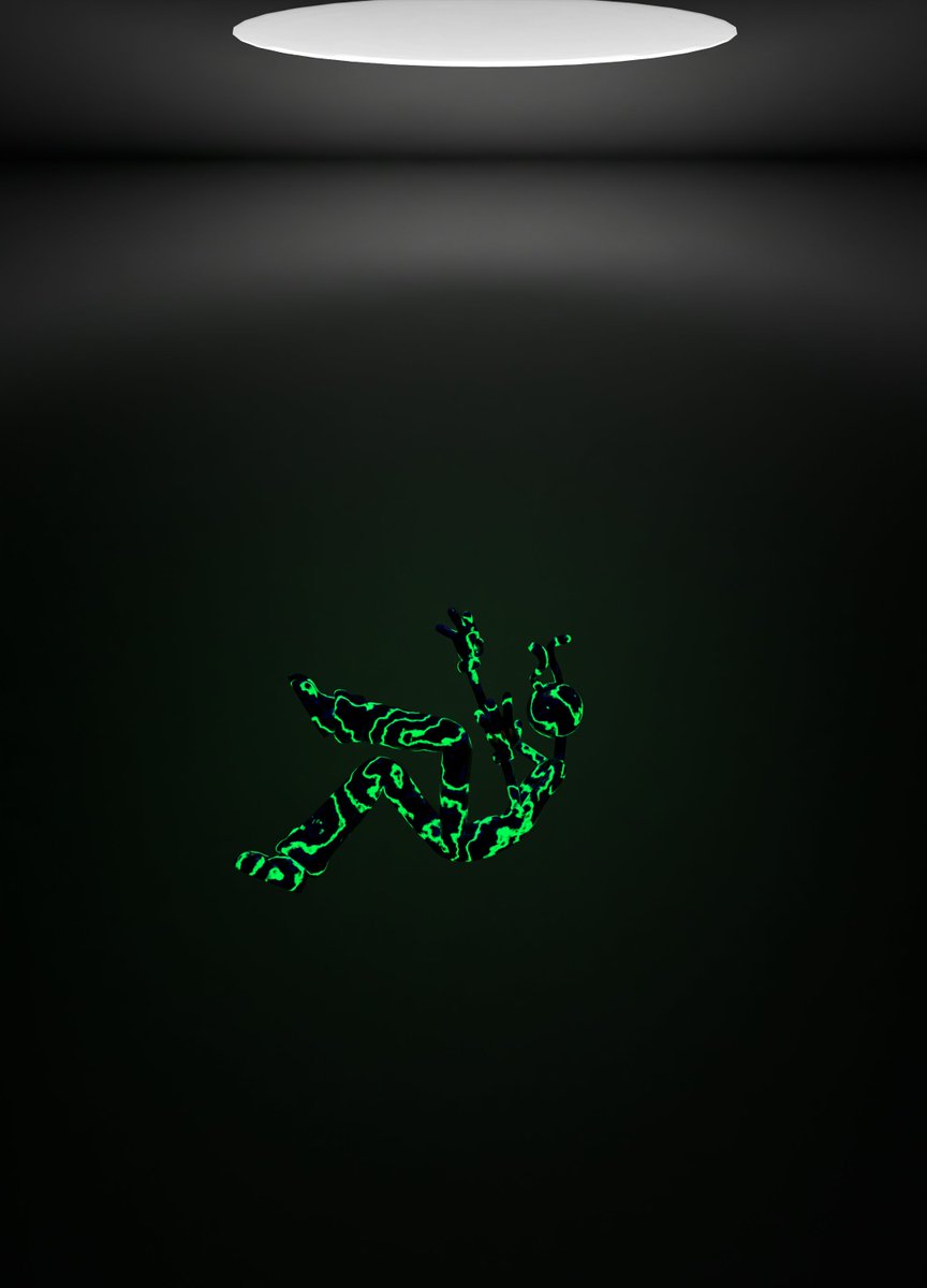 ann13_arysa's tweet image. There is no description; I just did this in half an hour. 
#Jax #TADC #Abstraction