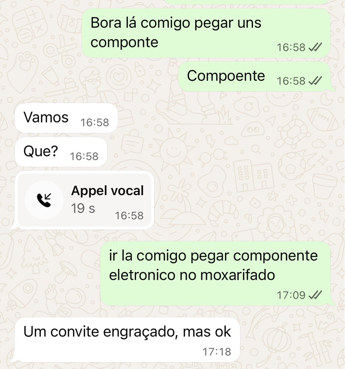 ojuliocode's tweet image. Pra quem tá sem ideia de onde levar no primeiro date, tá aí ó