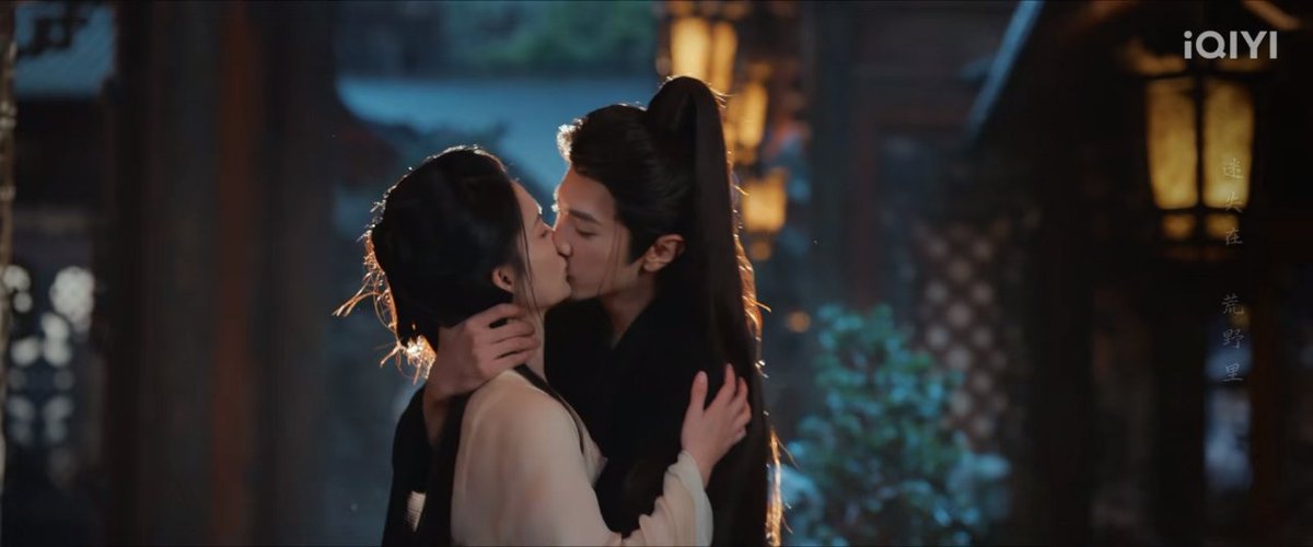 femeec's tweet photo. Wow didn't expect to enjoy this so much despite the gritty initial eps #FatedHearts
#ep25 who would think that from mortal enemies they would become lovers
From acting as concubine to being a real one
FuYiXiao & Feng SuiGe hope they will have good end
#ChenZheyuan #LiQin https://t.co/yRDjtcRIjU