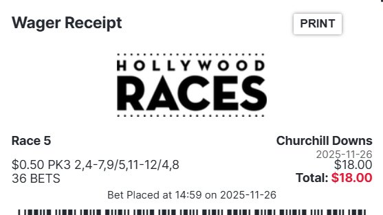 jjtuttle1216's tweet image. Alive and Well! - I truly do LOVE the #4 in R7 from @ChurchillDowns! - winningwithtuttlemath.blogspot.com paypal.com/paypalme/Playi… 99.00 = 2 mo. of daily service. #GamblingTwitter #bettingtips #bettingtwitter #HorseRacingTips #HorseRacing winningwithtuttlemath.blogspot.com #BaseballBets #FBS