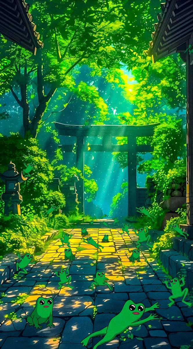 Nicolettos777's tweet image. $FWOG The vibes in the community are unmatched, and @groowut keeps dropping insane art 🔥
NFT release soon… LFG! 🚀⚡