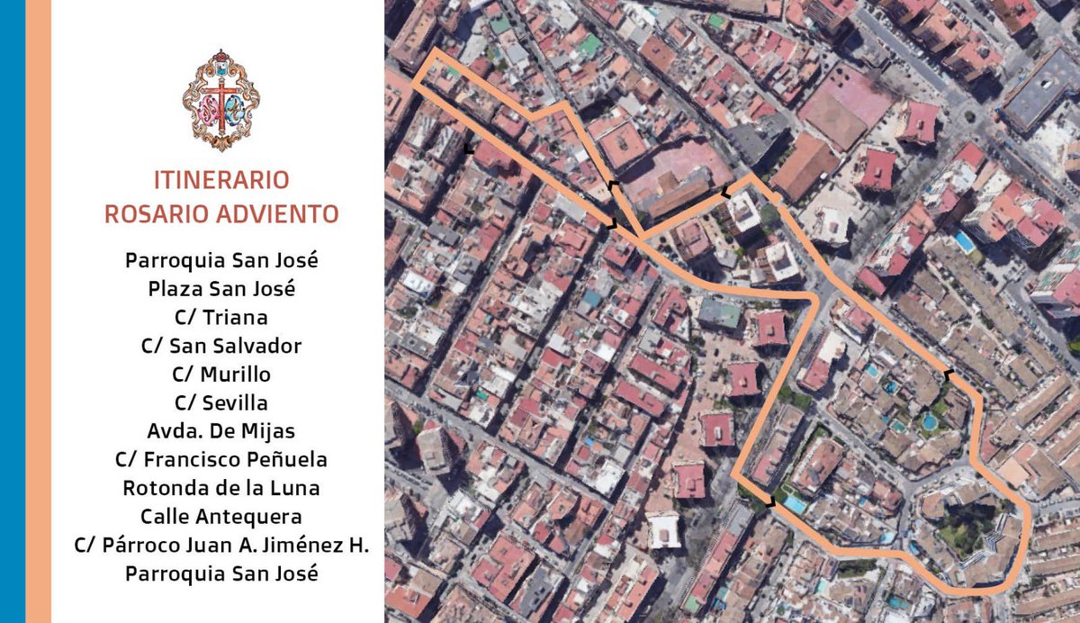 ROSARIO ADVIENTO 

El sábado 29 de noviembre, las hermandades fuengiroleñas se unen para celebrar el Rosario de Adviento. 

Tendrá lugar por las calles de la feligresía del Boquetillo, presidida por el Simpecado de la Real Hermandad del Rocío de Fuengirola.

#AgrupaciónFuengirola