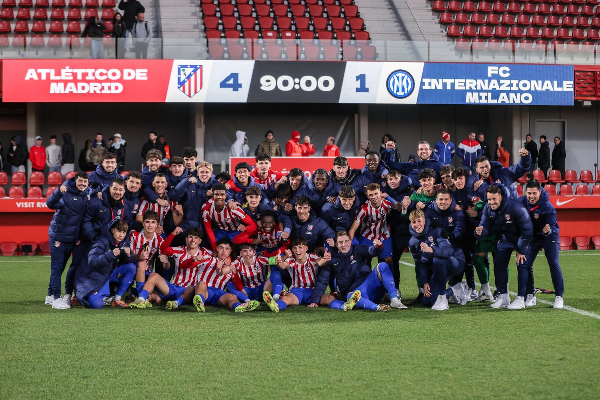 La felicidad de cumplir objetivos ♥️🤍