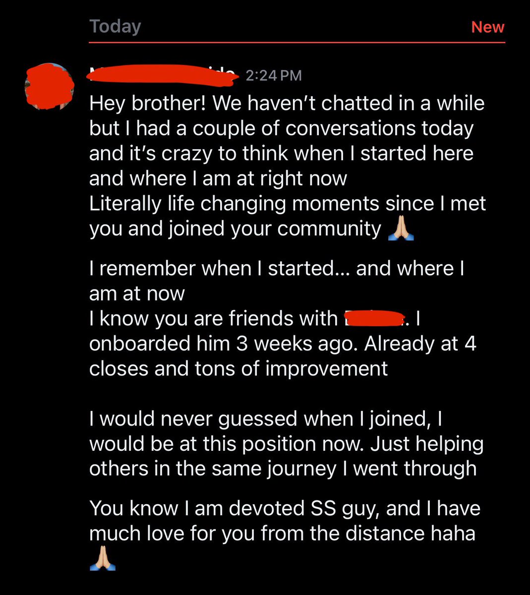 serialsales's tweet image. Wrapping up spots for our “race to $10k” cohort here shortly

You have just a few more days to join us

Will we see you there?

Or will you keep kicking the can?

Book with us below if you’re ready to change it all