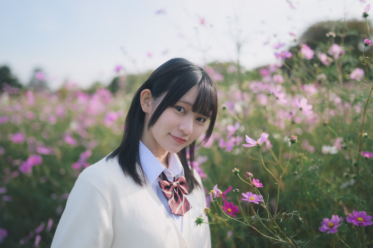 おはようございます。朝６時をお知らせします。
#梅山涼 さん <a href="/Ryo_Umeyama/">梅山 涼🐰うめちゃん</a> #ポートレート #portrait