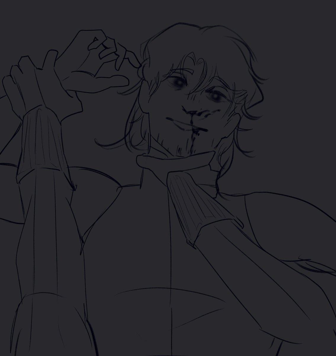 theirpolaris's tweet image. /  haii im doing really quick $10-$15 sketch c/mmissions because im short on money for several things. just shoot me a dm with what you want :3c