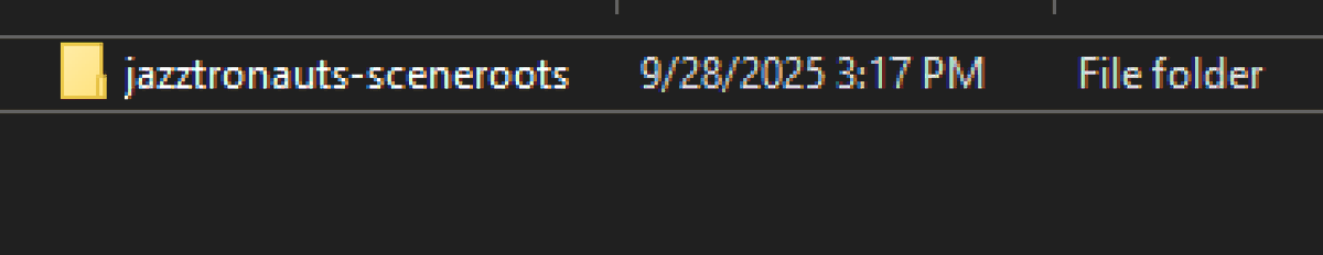 I uhh might have an updated branch of Jazztronauts that wasn't meant to be released to the public...?

Got this from the github a couple months ago, checked the github today to see that there is no (updated) branch to be seen.