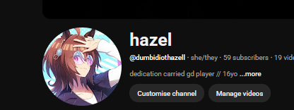 GunnieGD's tweet image. 1.3 seconds yo😭😭