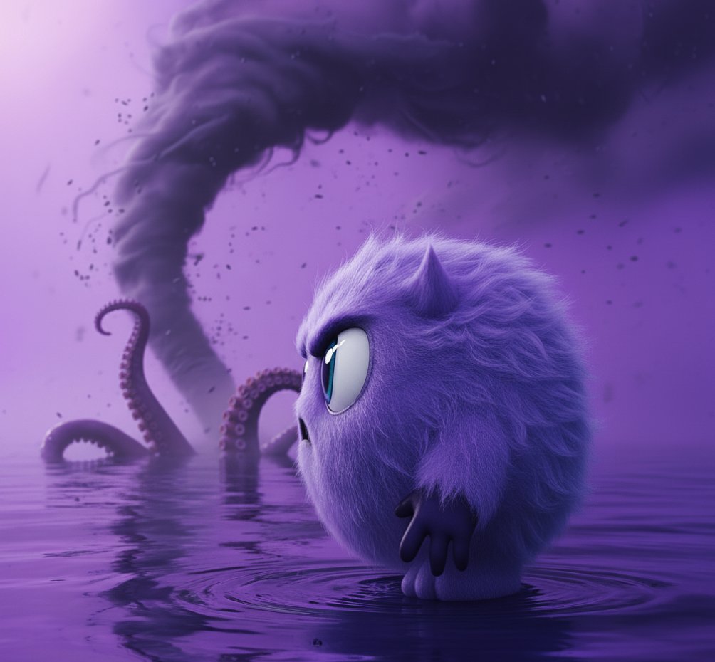 ANITAONINKCTO's tweet image. Study the details thoroughly 💜