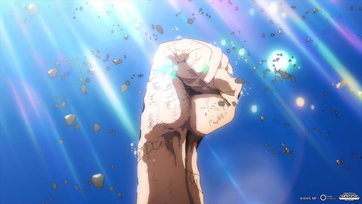 My Hero Academia Wiki tweet media