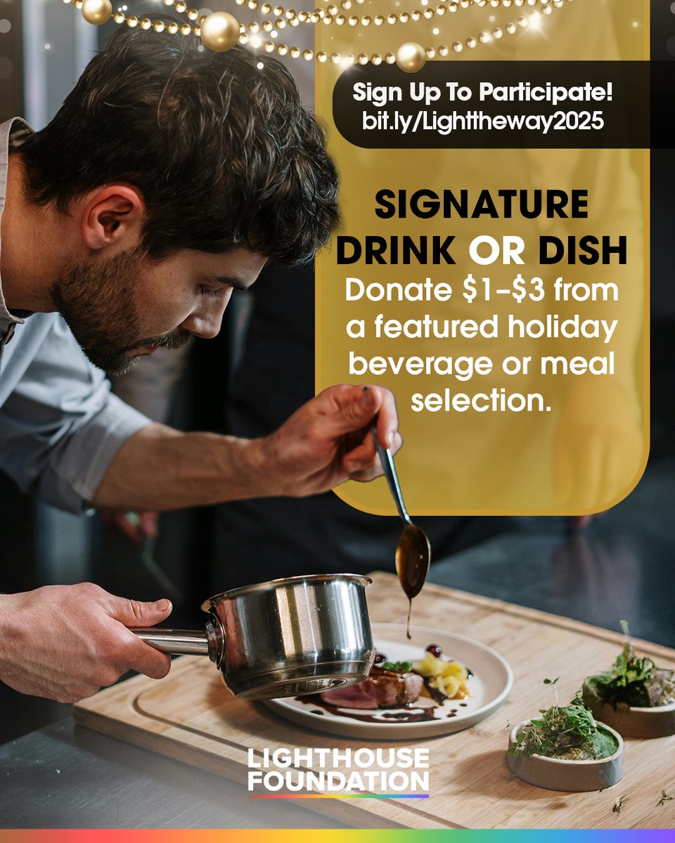 Lighthouse Foundation of Chicagoland tweet media