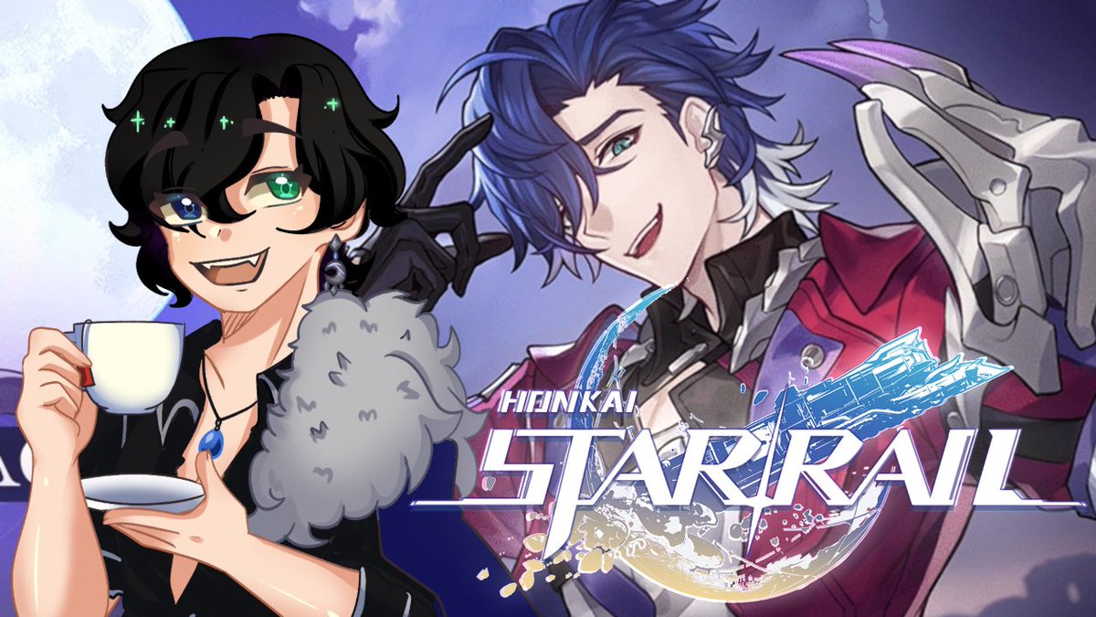 Will we freeze? | HSR Challenge Run
twitch.tv/chrisnocturne_