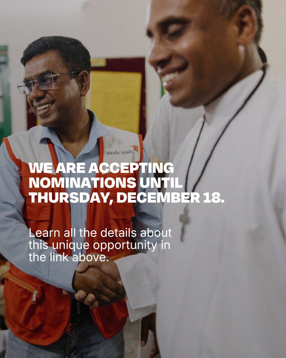 World Vision Canada tweet media