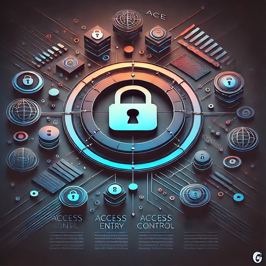 GlosarioIT's tweet image. 🔐 #ACE – Access Control Entry (Entrada de Control de Acceso)
¿Sabías que cada acción que un usuario realiza sobre un recurso puede estar controlada por una ACE? 😮
Una ACE es una entrada dentro de una DACL que autoriza permisos a un usuario o grupo.
👇