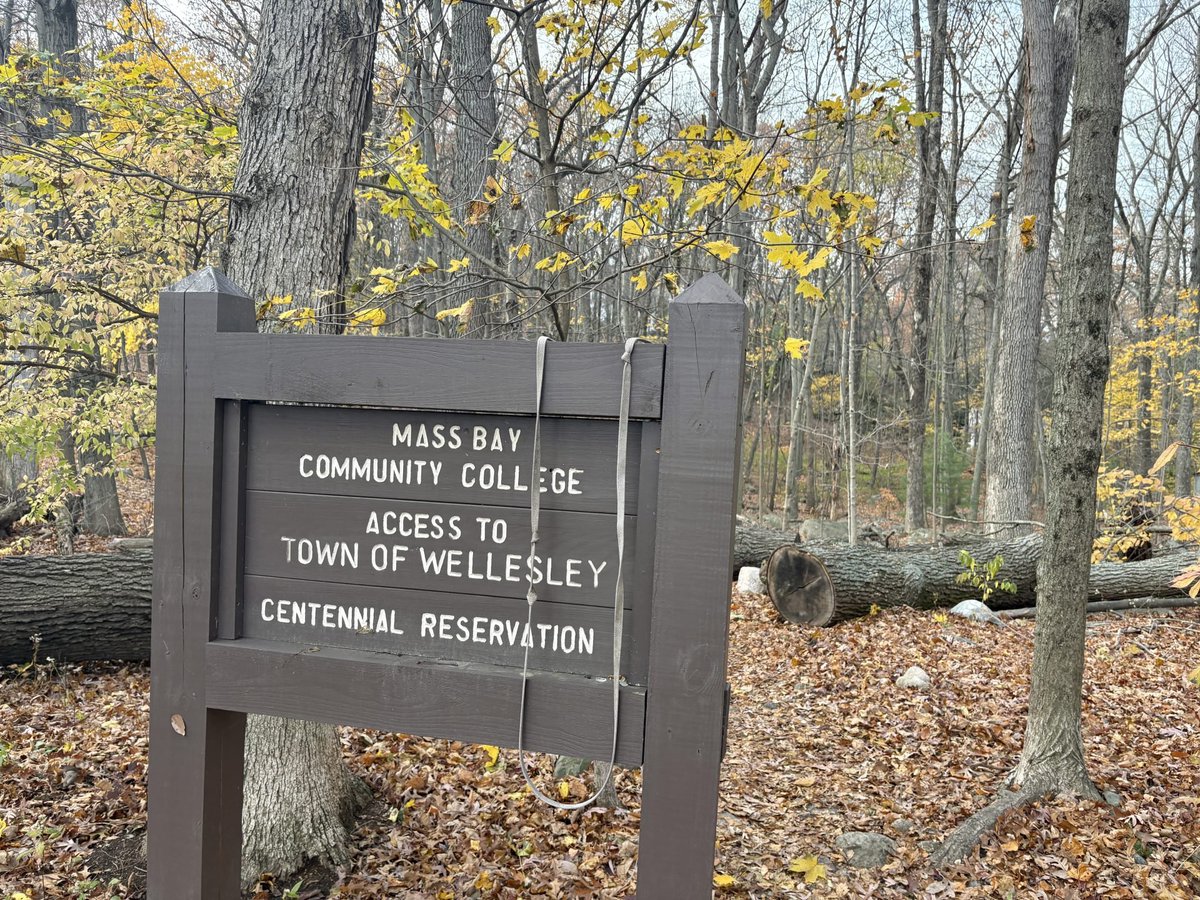 #Wellesley, mulling legal action against state, postpones MassBay planning workshop theswellesleyreport.com/2025/11/welles… <a href="/DCAMM_MA/">DCAMM</a> <a href="/MassBayCommCol/">MassBay Community College</a> #housing #environment <a href="/MassEEA/">Massachusetts Energy and Environmental Affairs</a>