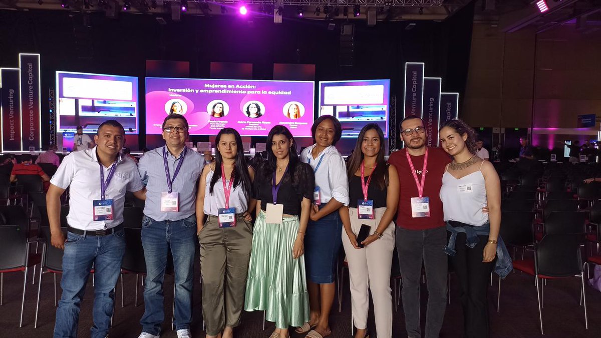 Proclama's tweet image. El Cauca es el segundo mayor exportador de tecnología en Colombia, con más de 60 empresas de software y TIC exportando soluciones globales.

proclamadelpacifico.com/cauca-es-el-se…

@Ministerio_TIC @CCCauca