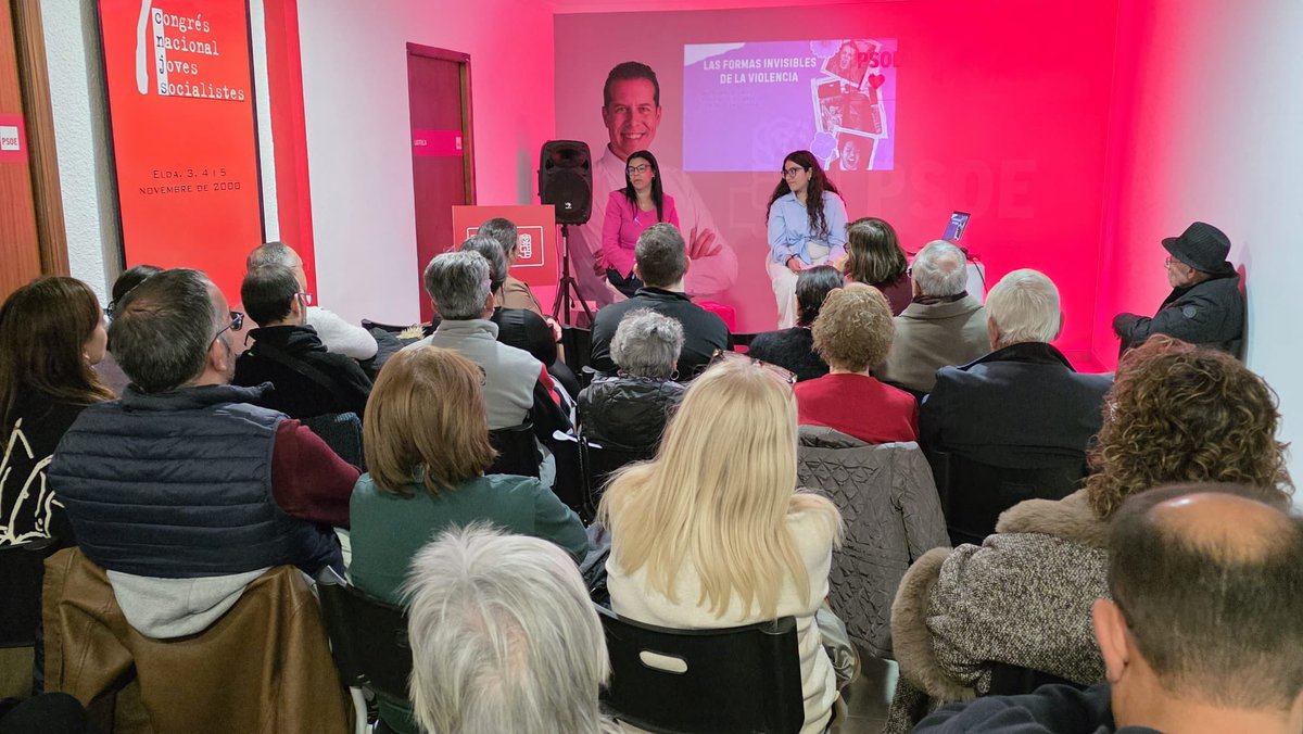 PSOE de Elda tweet media