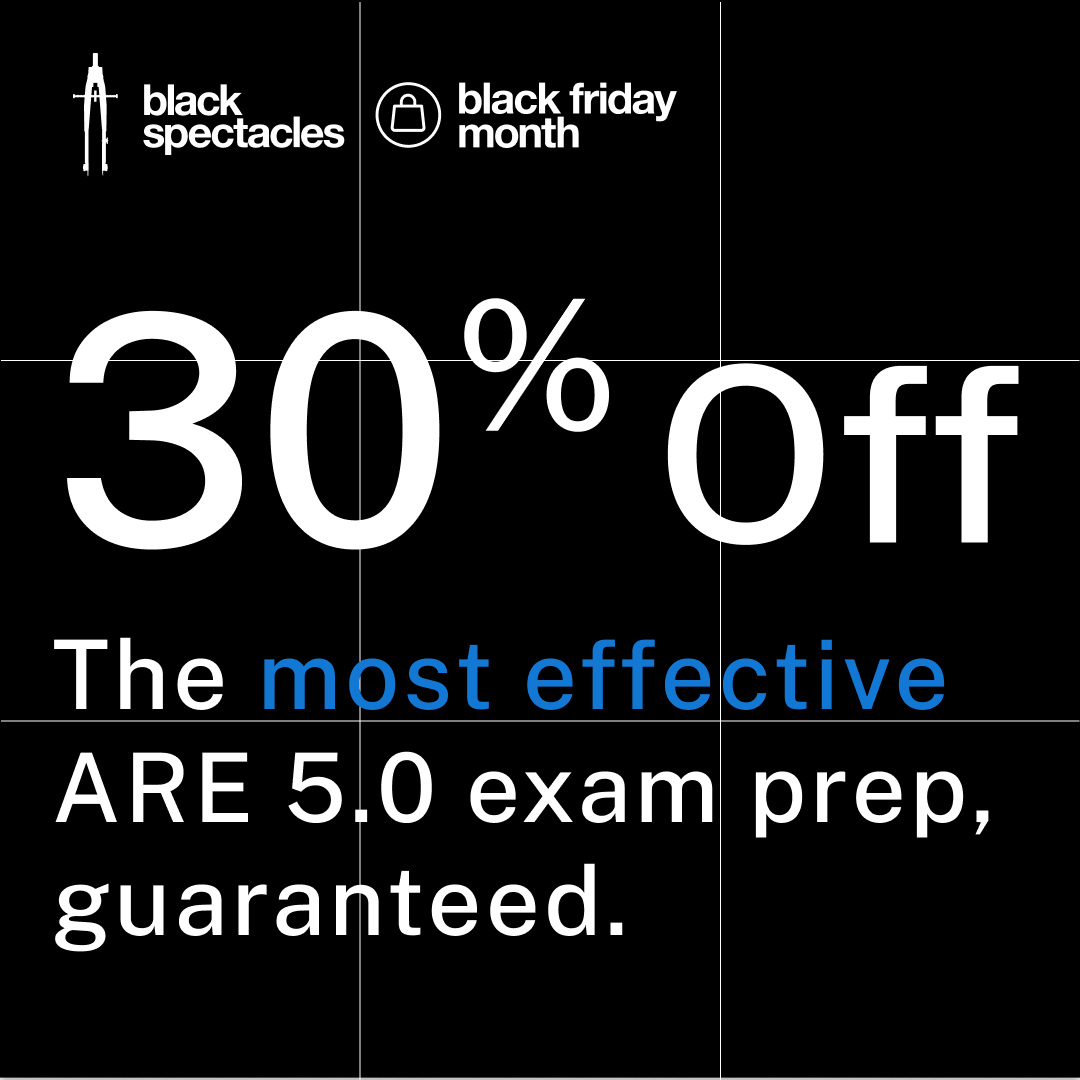 Last Chance! Save 30% on new or upgraded Black Spectacles memberships — discount auto-applies at checkout. lnkd.in/giQZWhrA

Ends tonight at 11:59 PM CST. Let’s get you licensed. 💪