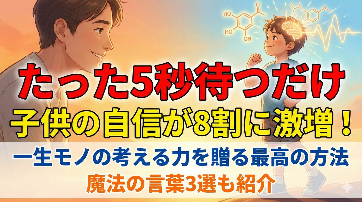 hoikuen_'s tweet photo. ①あなたの子供を賢くする「5秒ルール」
https://t.co/ufG4RANCoV https://t.co/QO4tcTqZz0