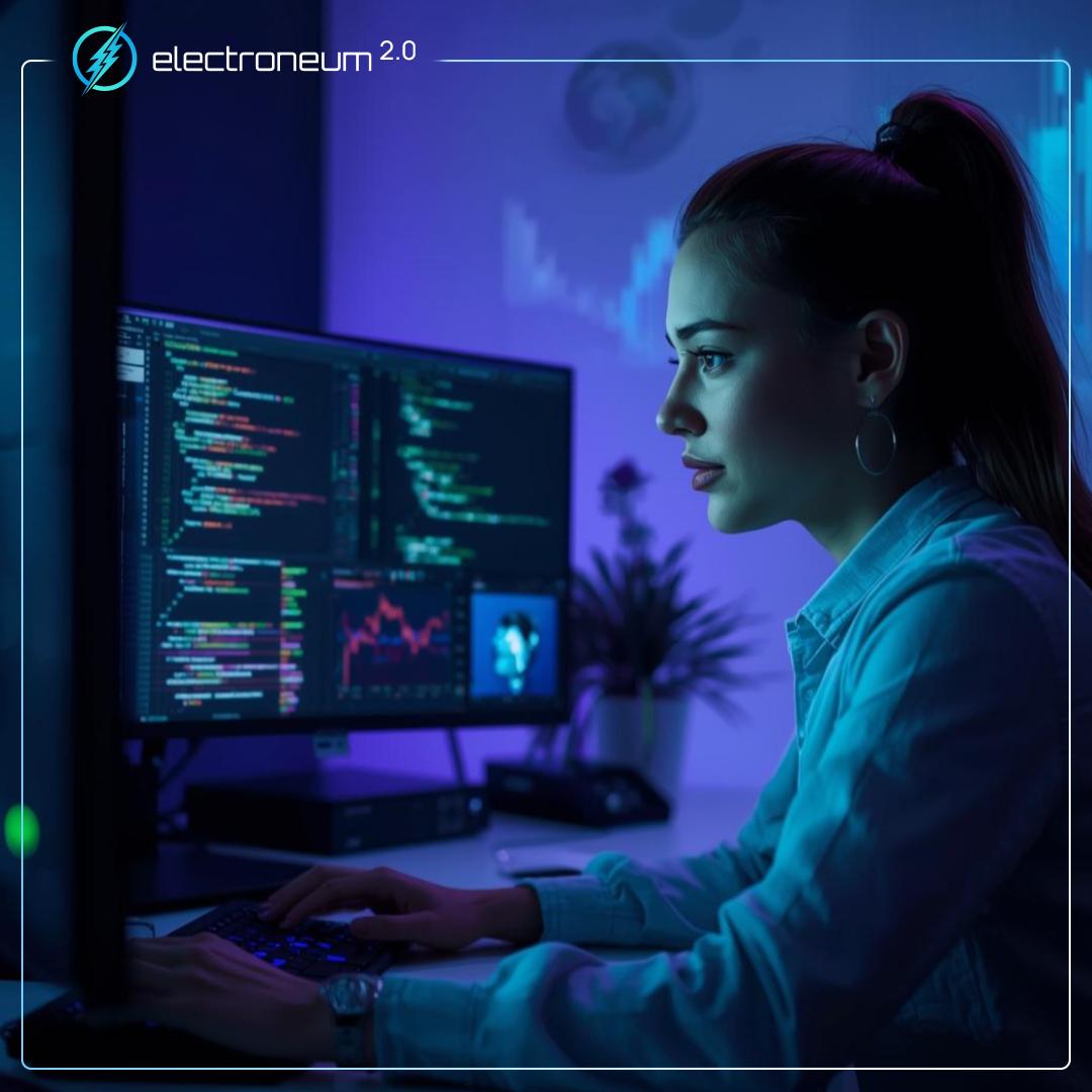 electroneum's tweet image. What if we told you the next big step for Electroneum 2.0 wasn&apos;t just about the tech... but about the people building on it?

Something major is coming soon. 🔥

$ETN  

#Blockchain #Web3Community