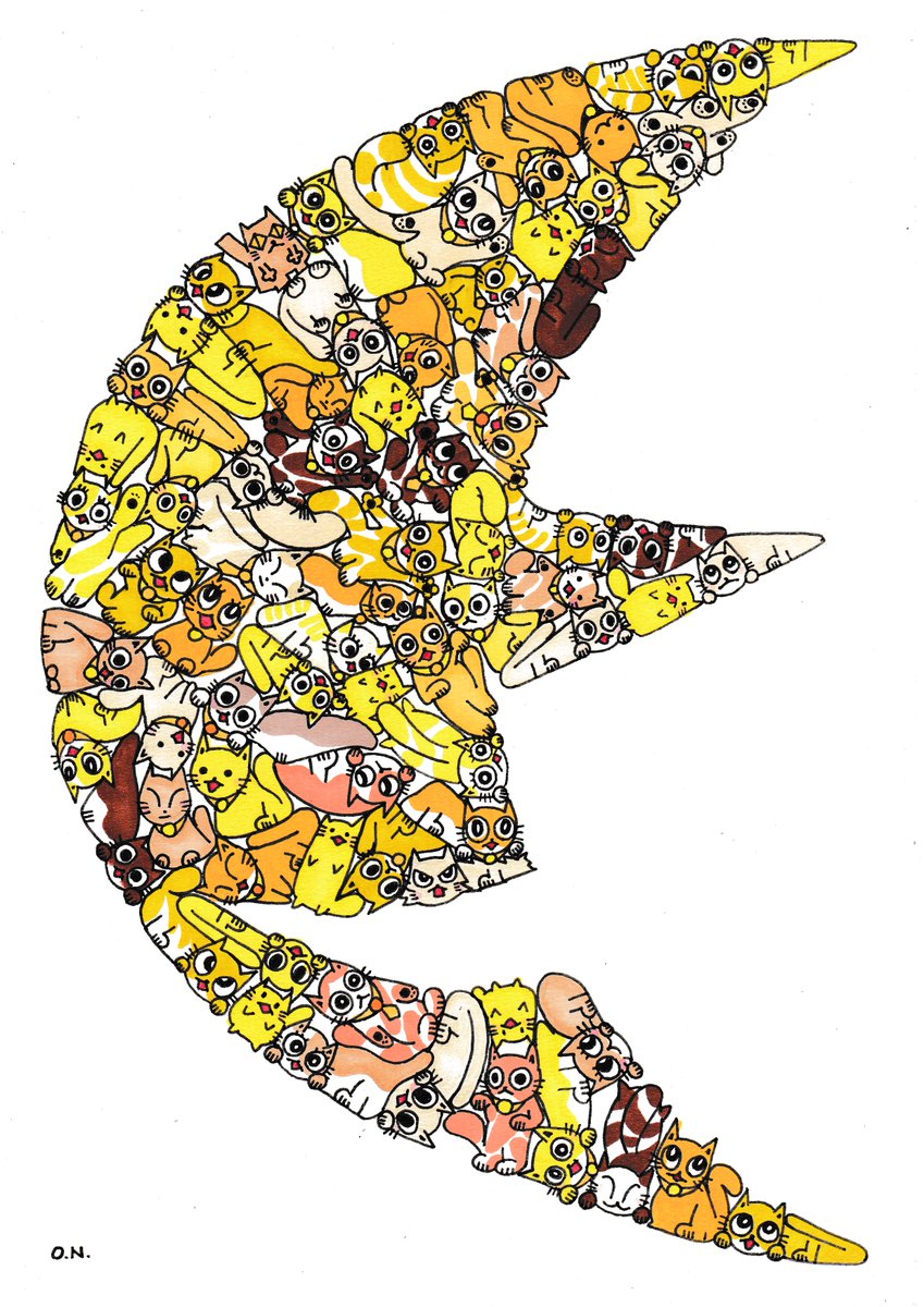 ねもとおさむ 落描き師兼木工いじり師12/16-30イラスト展＠Cafedoudou