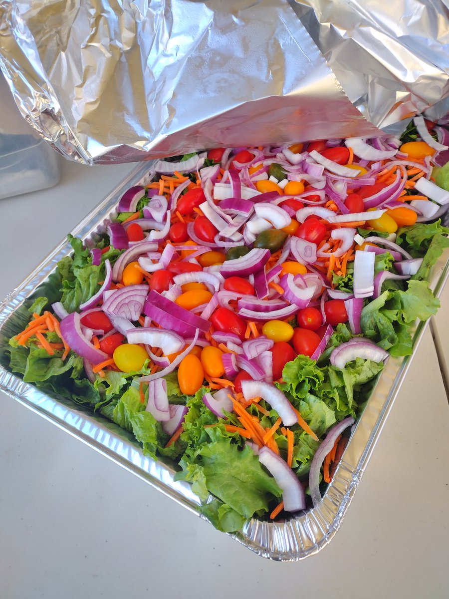 Meals for the Masses tweet media