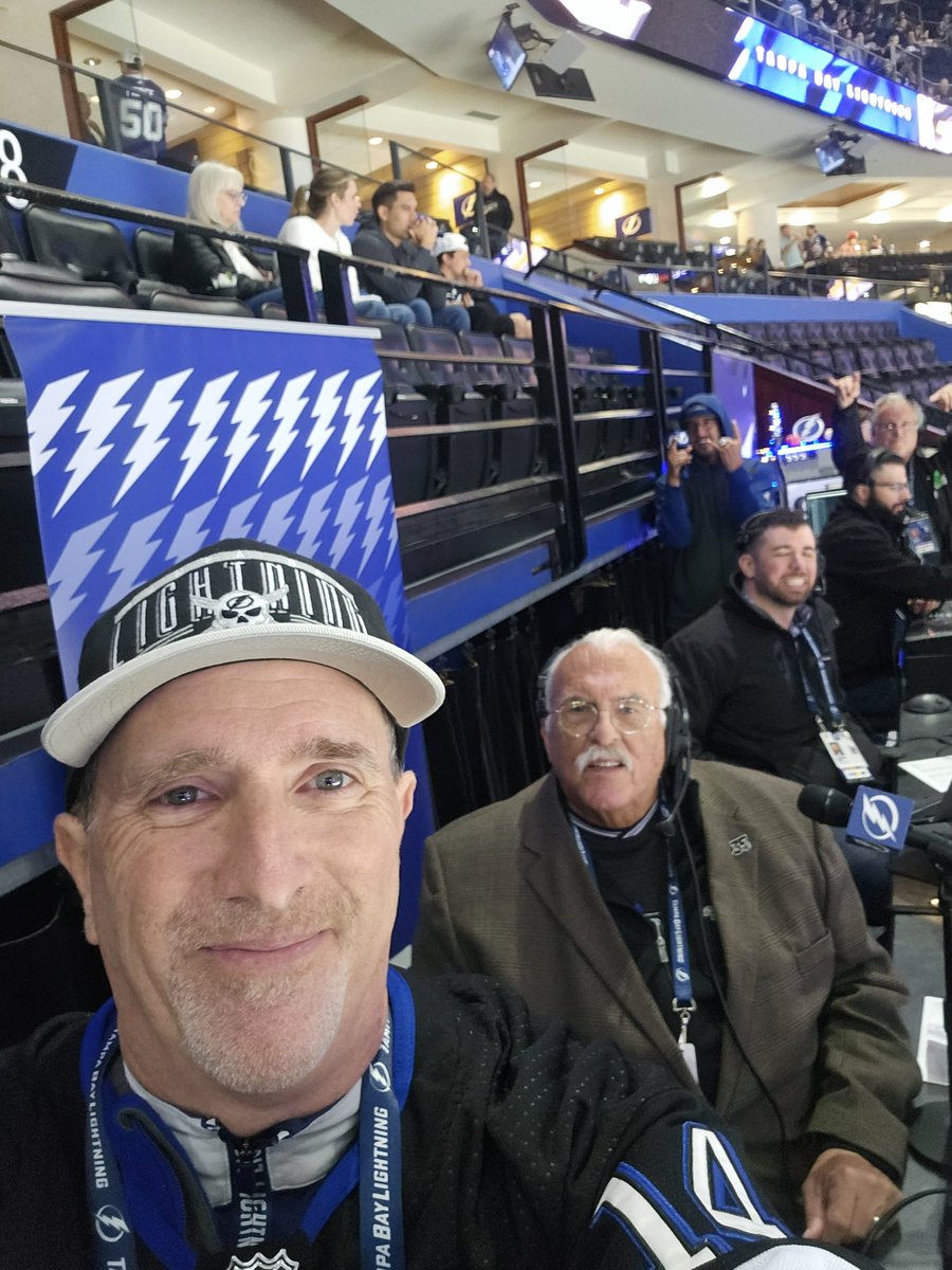 Happy Thanksgiving from Lightning Vision. Flames are in town.  Looking for win number 14.   Looking for our 5th in arrow Bolts Nation. #GoBolts <a href="/TBLightning/">Tampa Bay Lightning</a> <a href="/GregWolfTBL/">Greg Wolf</a> <a href="/phteven02/">Stephen Frey</a>