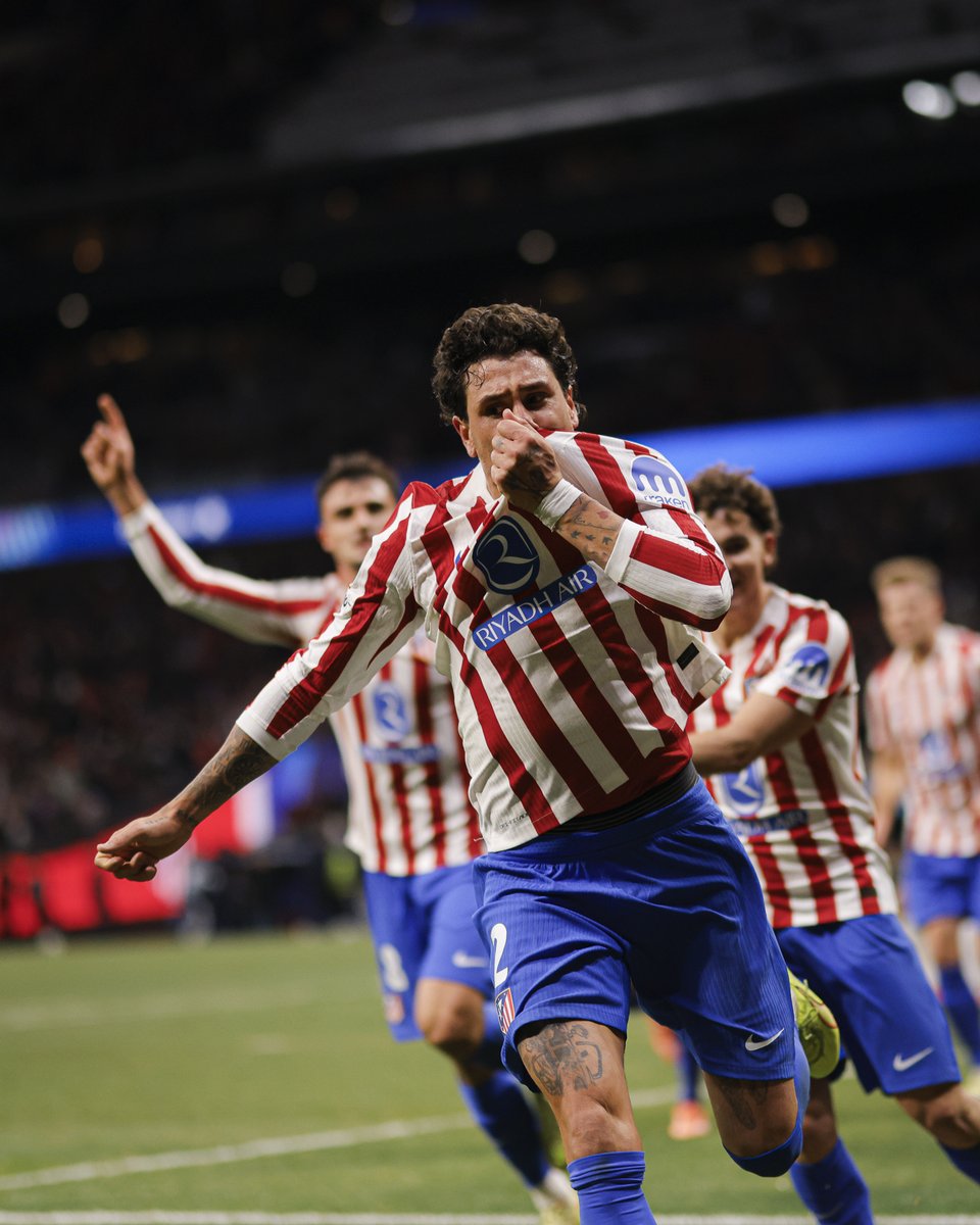 Atleti's tweet image. Te quiero, Atleti.