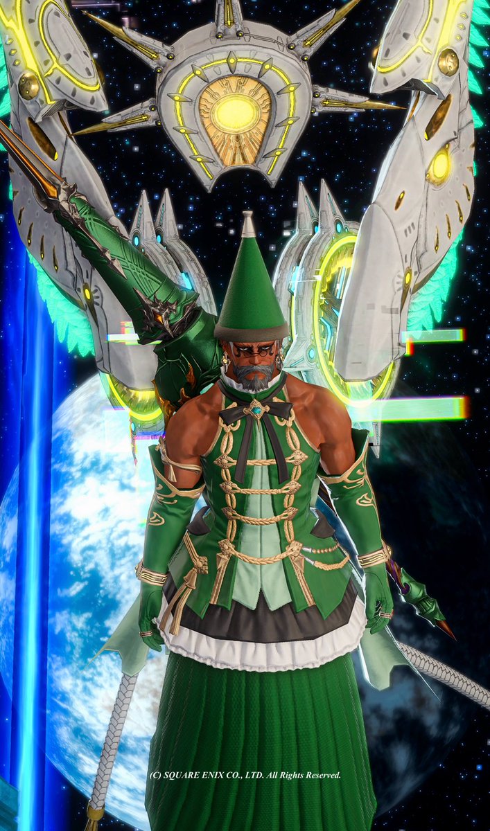 今年のクリスマスツリー準備完了🎄💫✨
いつどこで使うかまだ俺にもわからんwww

#FF14 #FF14SS #ハイランダー