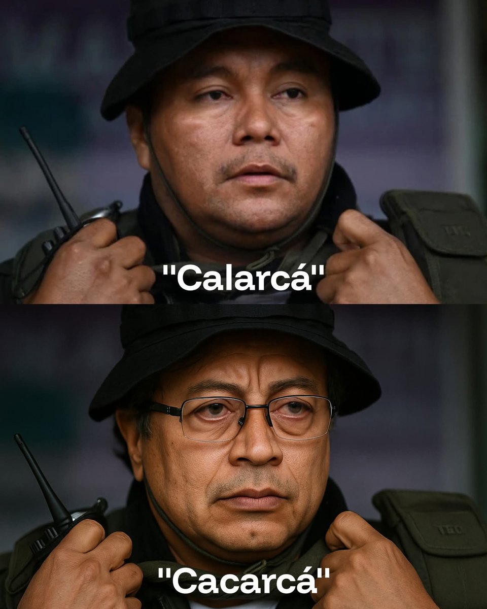 Guerrillero alias el cacas un peligro para la sociedad