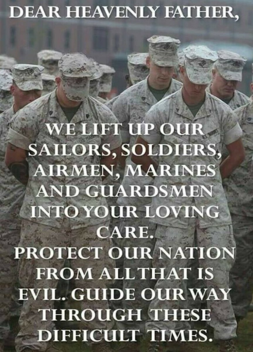 ILA_NewsX's tweet image. Pray for our troops.