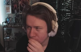 OW_Charts's tweet image. 🐸 - 🫧
[261125] 20:44 PM KST

*Livestream
Frogger Oppa reacting cute to a mercy rez~ ㅎㅎ

 #HaveFunFrog #OW2 #Frogger #프로거 @FroggerOW