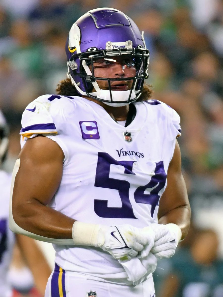 Breaking: The #49ers signed LB Eric Kendricks to the practice squad and release Stone Blanton.
