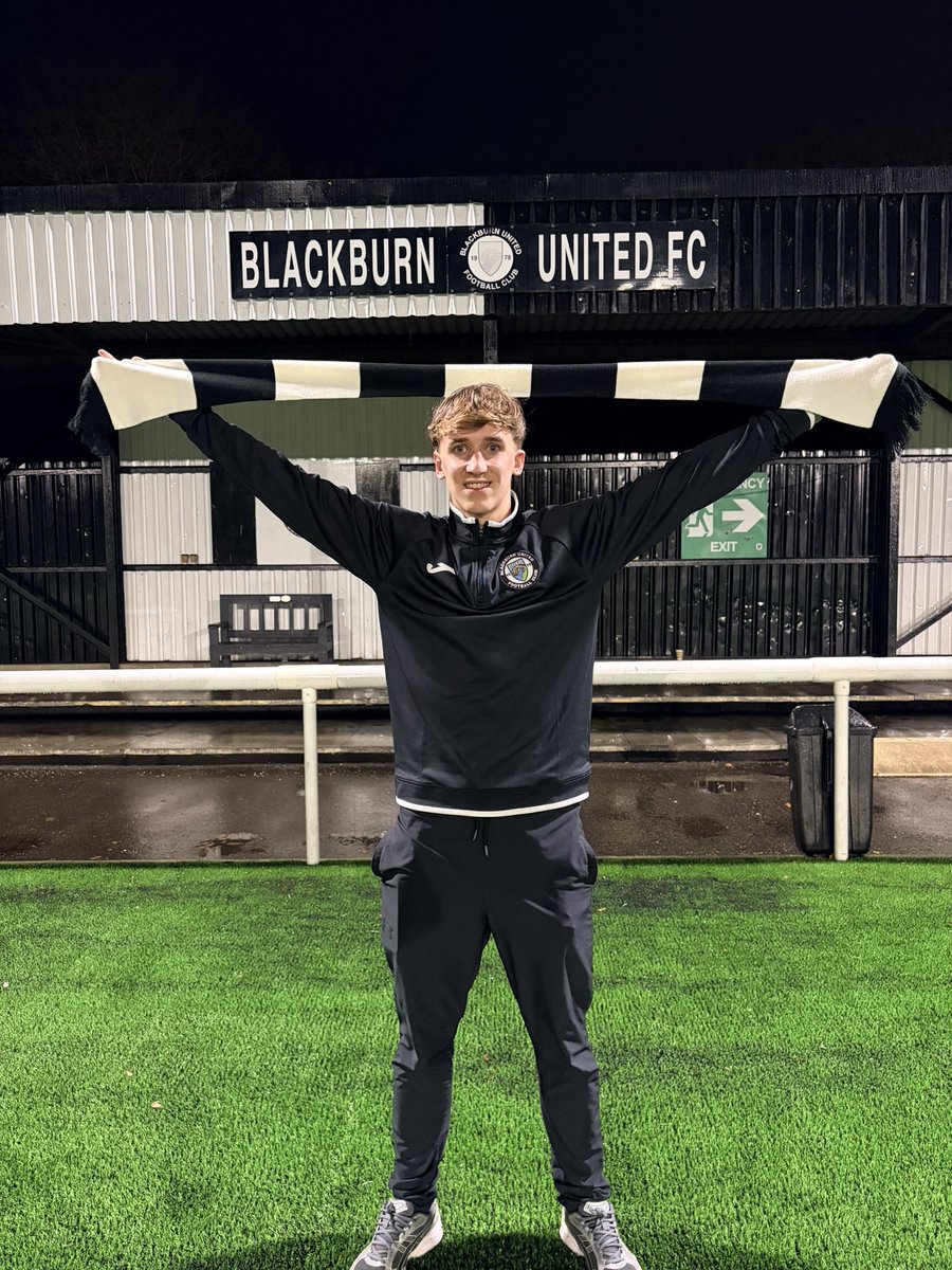 Blackburn United Football Club tweet media