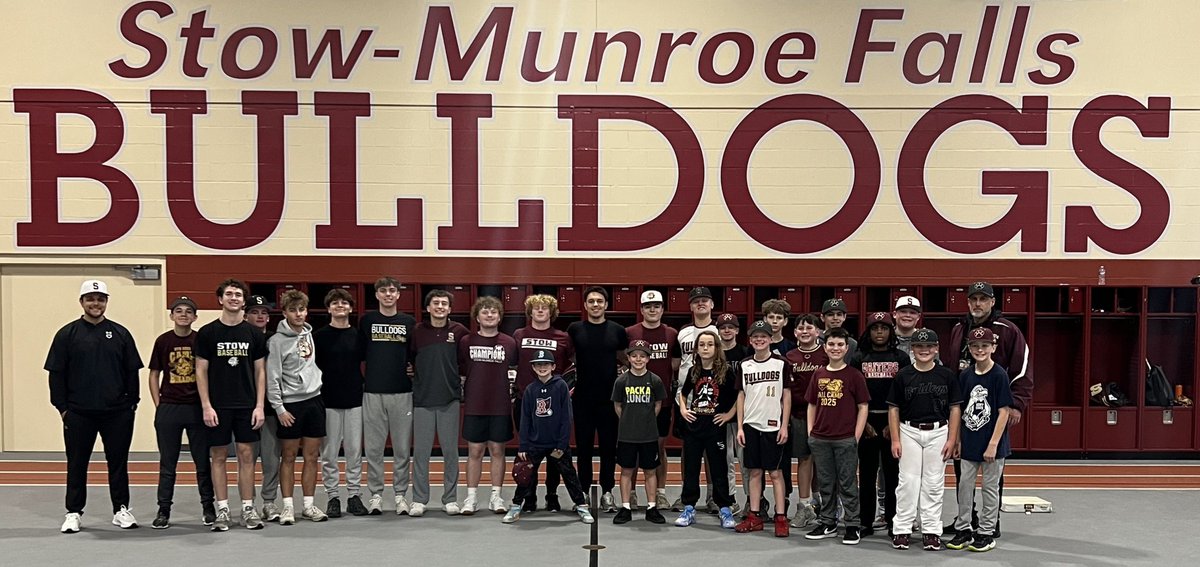 Stow Baseball tweet media