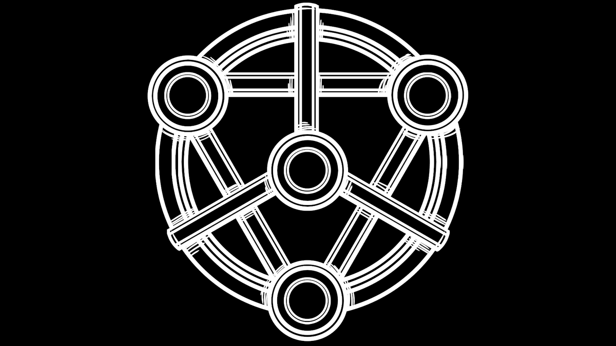 OrdemWiki's tweet photo. 🧵 No último episódio de #Hexatombe, tivemos menção ao ponto que liga todos os spin-offs à história principal de Ordem Paranormal.

A Cidade Impossível. O lugar onde todos podem ser um só. Sem divisões, sem regras, sem correntes. A Manifestação Primordial da Realidade, Tenebris.