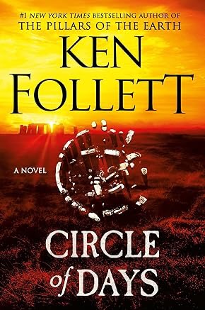 MikeMullen08's tweet photo. Just finished "Circle of Days" by Ken Follett https://t.co/L6Dcrcoe76 https://t.co/ConWhfVIXy