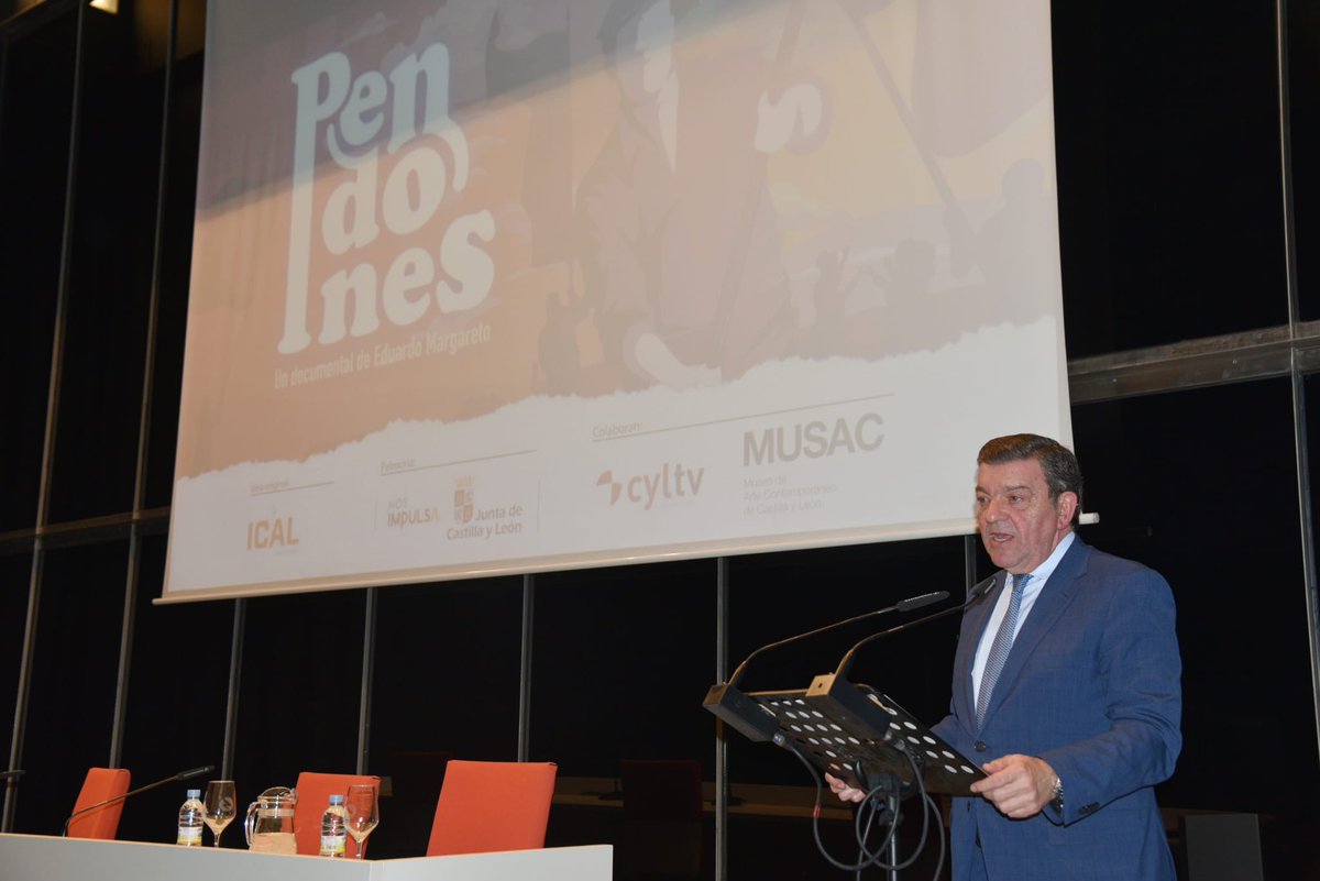 luismiggago's tweet image. Los #pendones son memoria alzada al viento de #CastillayLeón , y hoy, gracias al documental de @AgenciaIcal con el impulso de @jcyl, vuelven a mostrarnos la fuerza de nuestra historia, principalmente en León, pero también en Zamora, Palencia, Valladolid, Burgos o Soria.