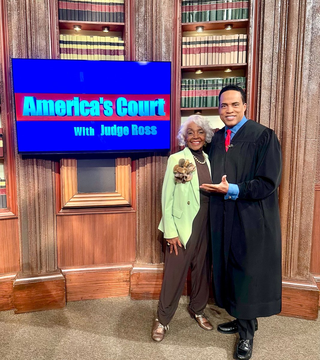 Judge Kevin Ross tweet media